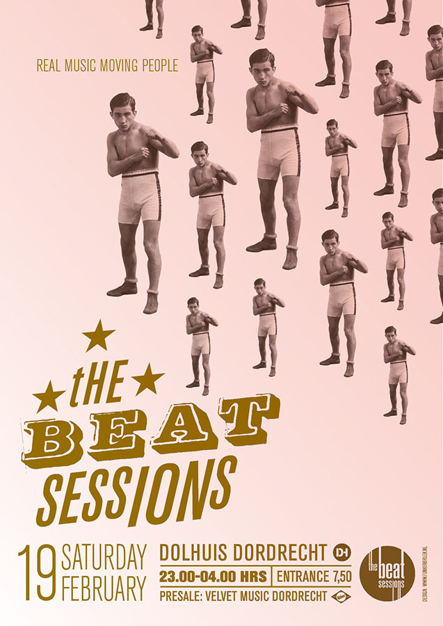 Poster // The Beat Sessions 5