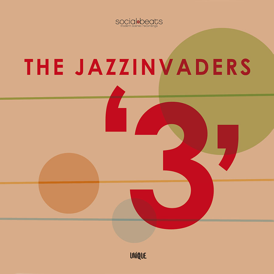 The Jazzinvaders // "3"