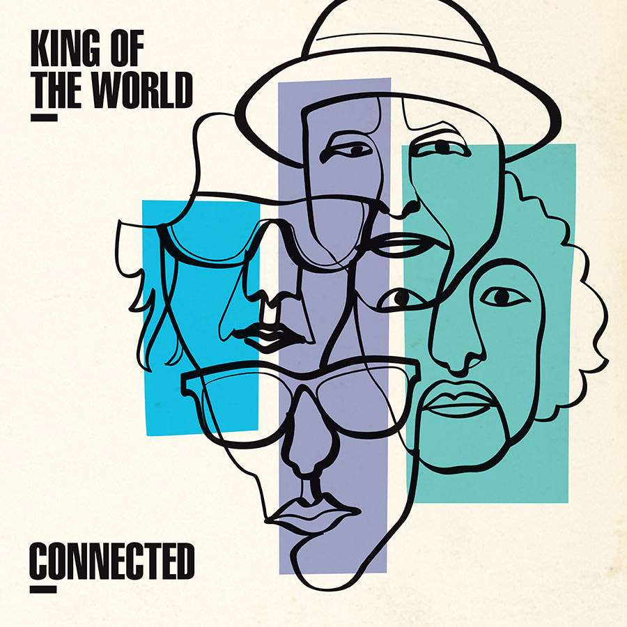 King Of The World // "Connected"