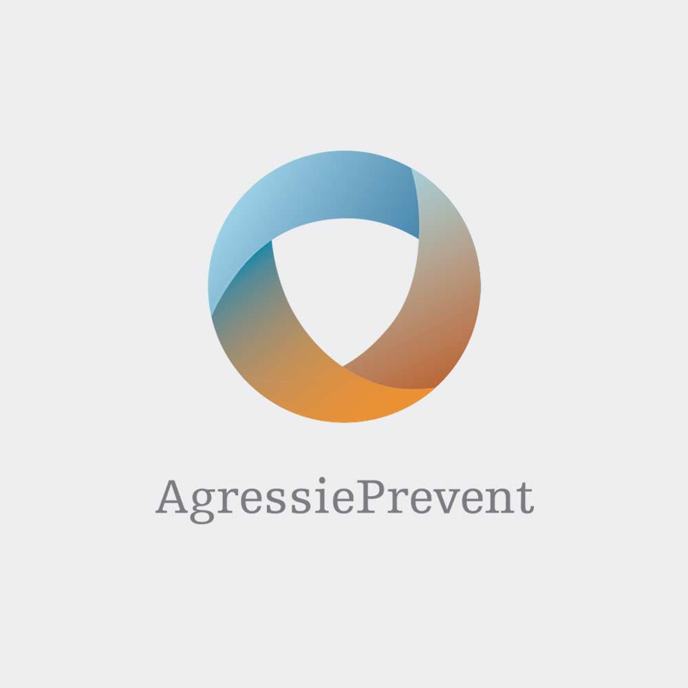 Logo // AgressiePrevent