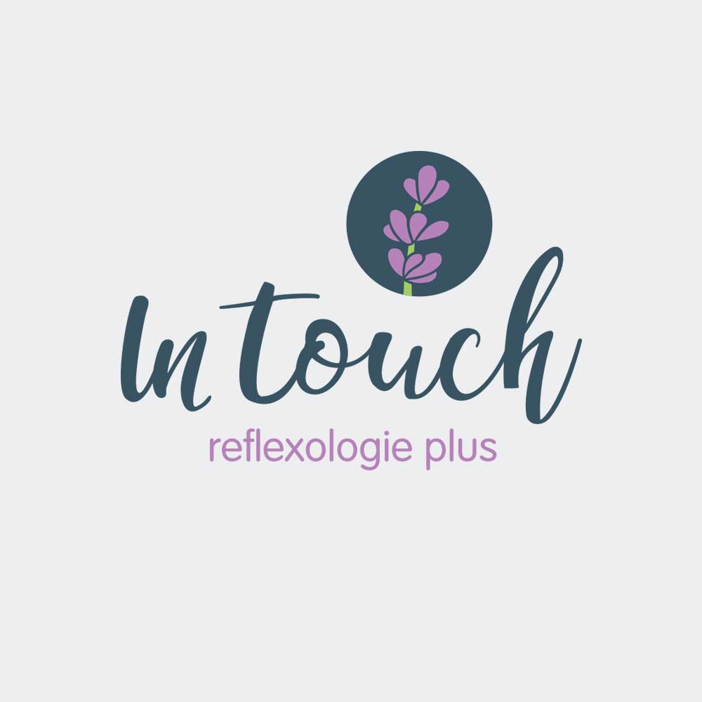 Logo // In Touch Reflexologie