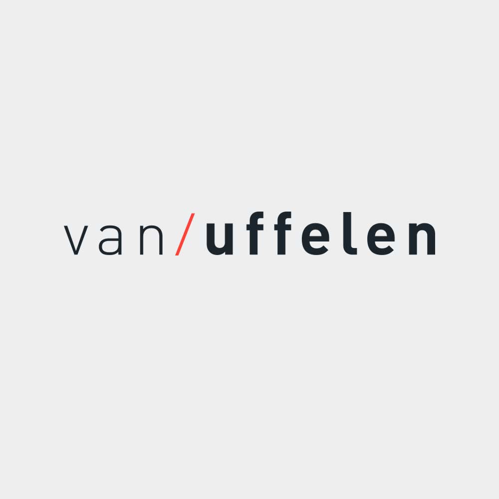 Logo // Van Uffelen