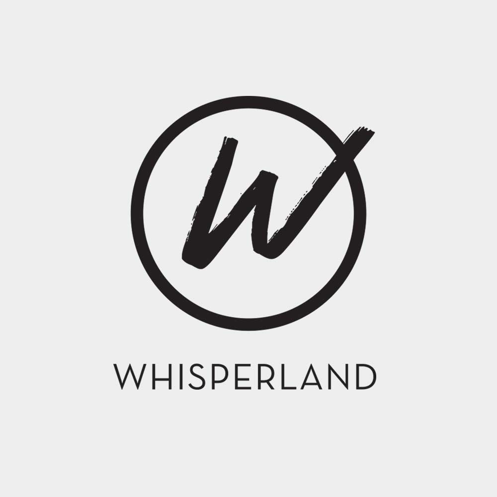 Logo // Whisperland
