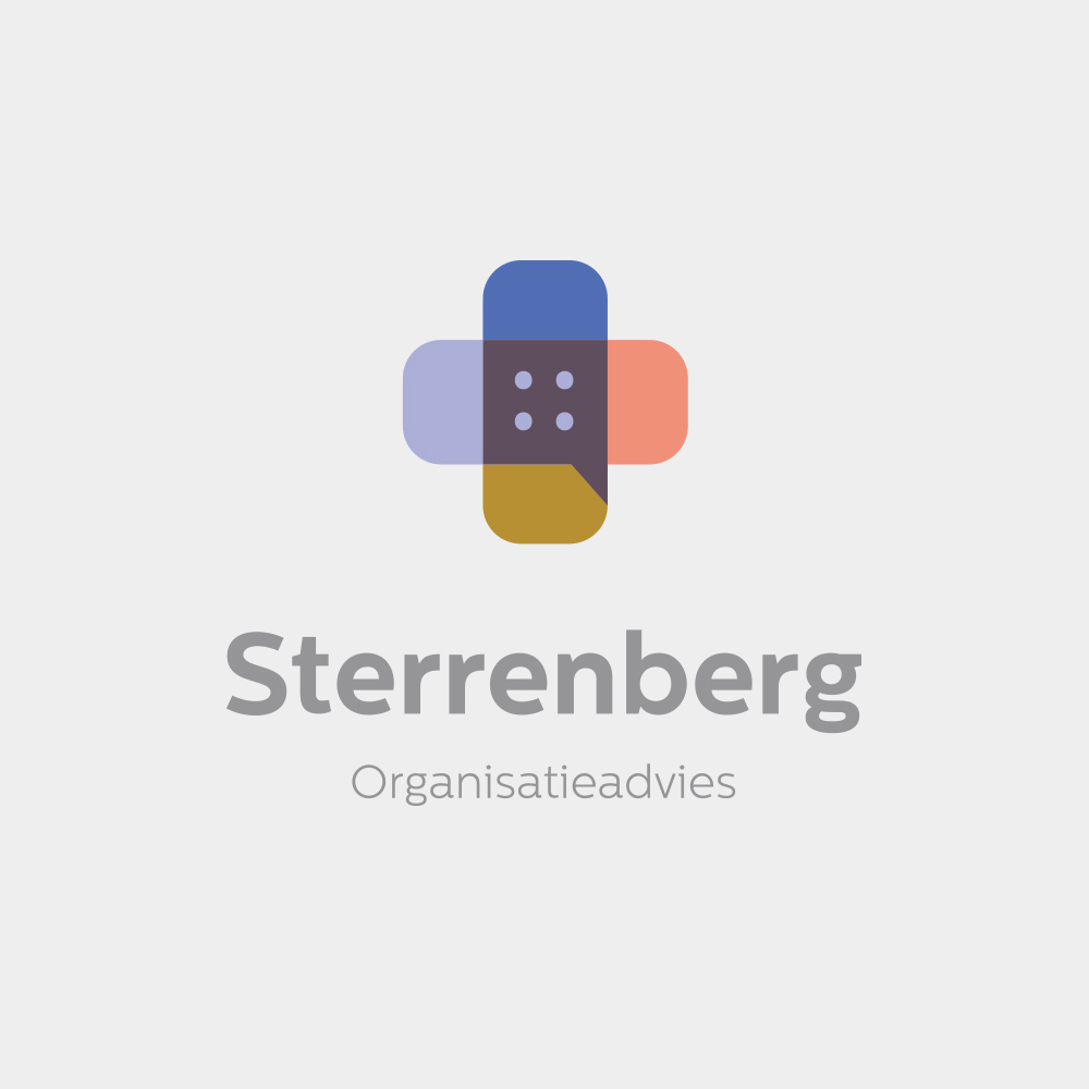 Logo // Sterrenberg Organisatieadvies voor de zorg
